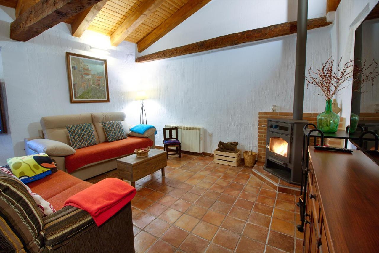 Cuencaloft Alfonso VIII Apartman Cuenca  Kültér fotó