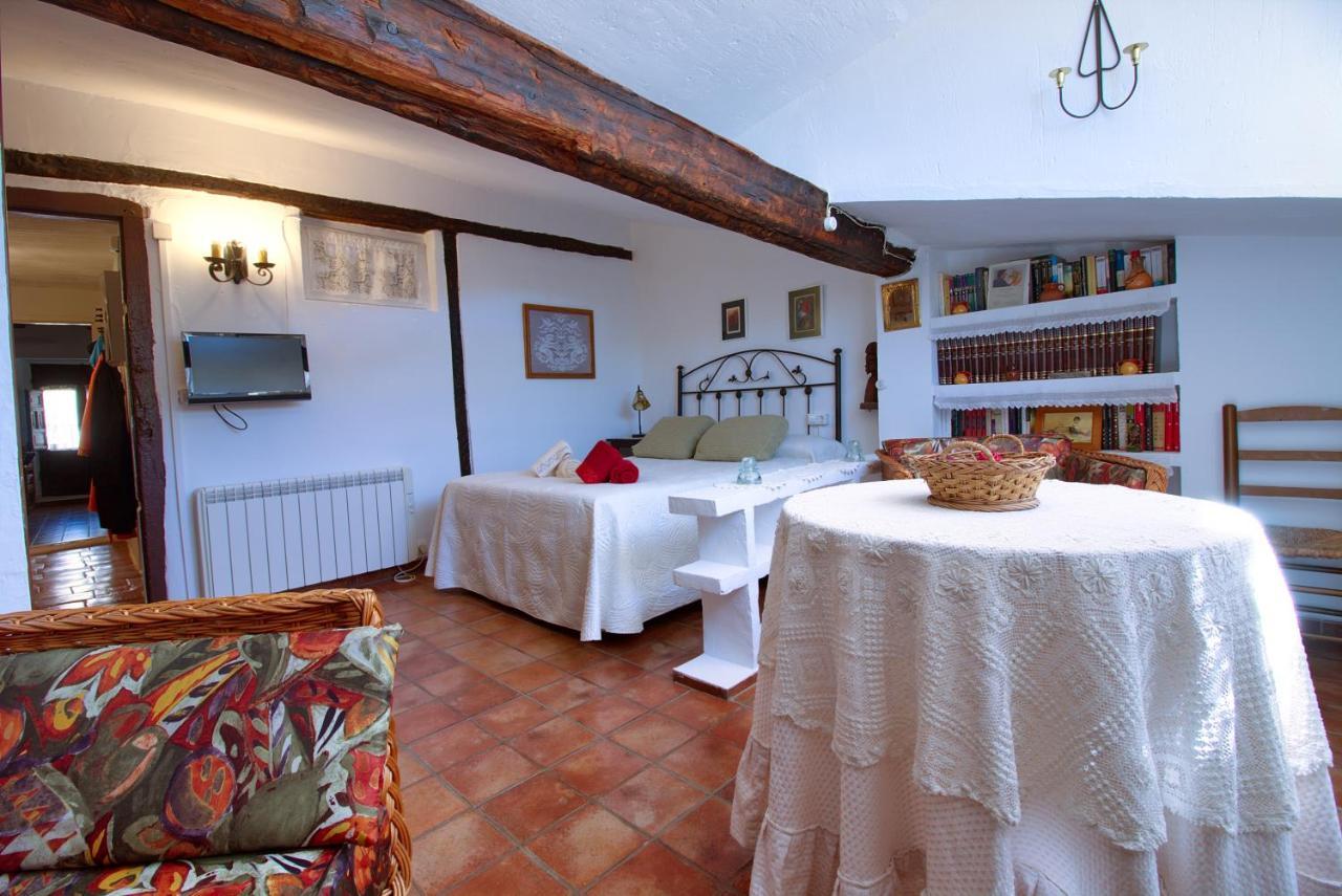 Cuencaloft Alfonso VIII Apartman Cuenca  Kültér fotó