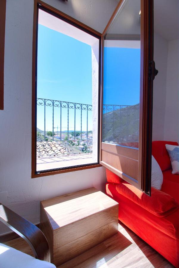 Cuencaloft Alfonso VIII Apartman Cuenca  Kültér fotó