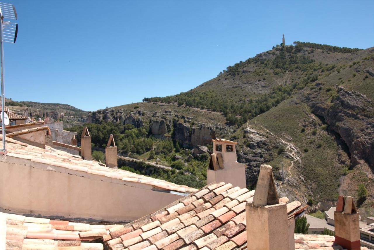 Cuencaloft Alfonso VIII Apartman Cuenca  Kültér fotó