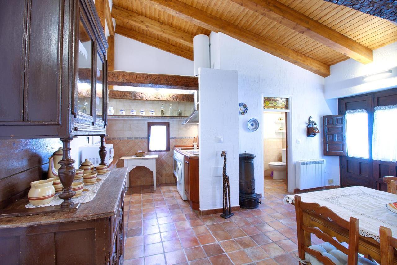 Cuencaloft Alfonso VIII Apartman Cuenca  Kültér fotó