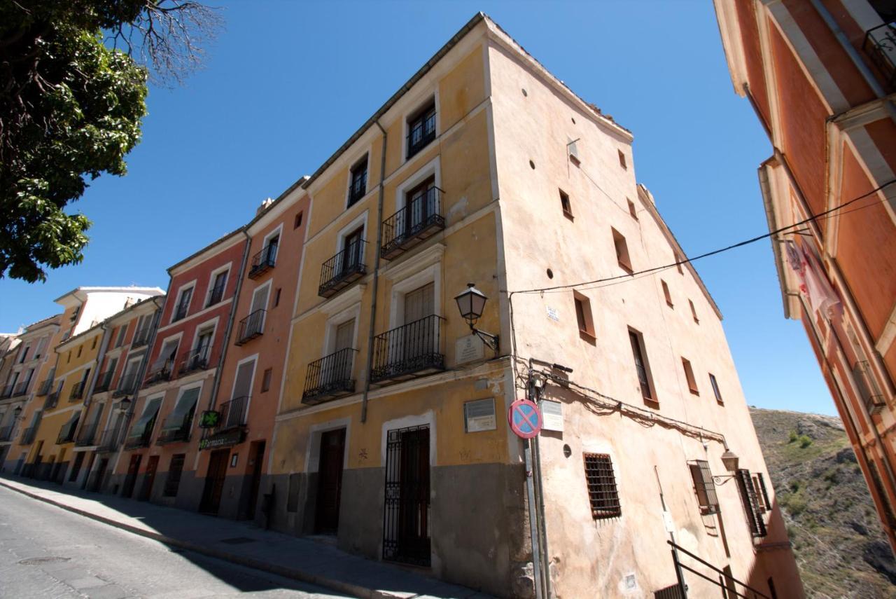 Cuencaloft Alfonso VIII Apartman Cuenca  Kültér fotó
