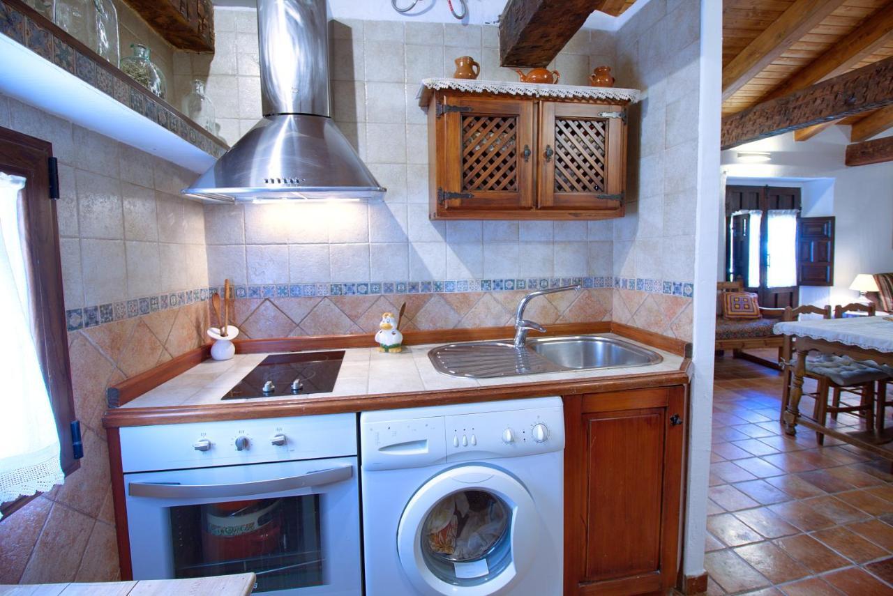 Cuencaloft Alfonso VIII Apartman Cuenca  Kültér fotó