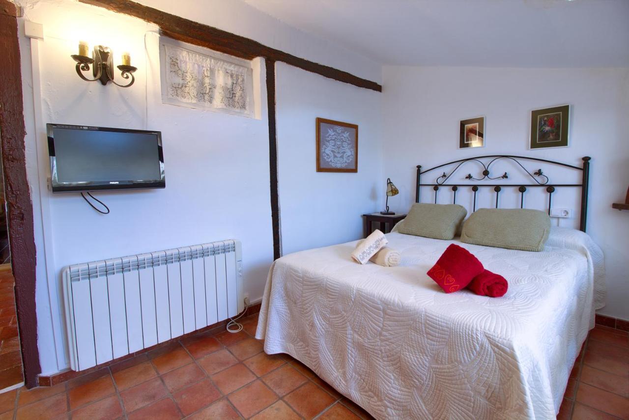 Cuencaloft Alfonso VIII Apartman Cuenca  Kültér fotó