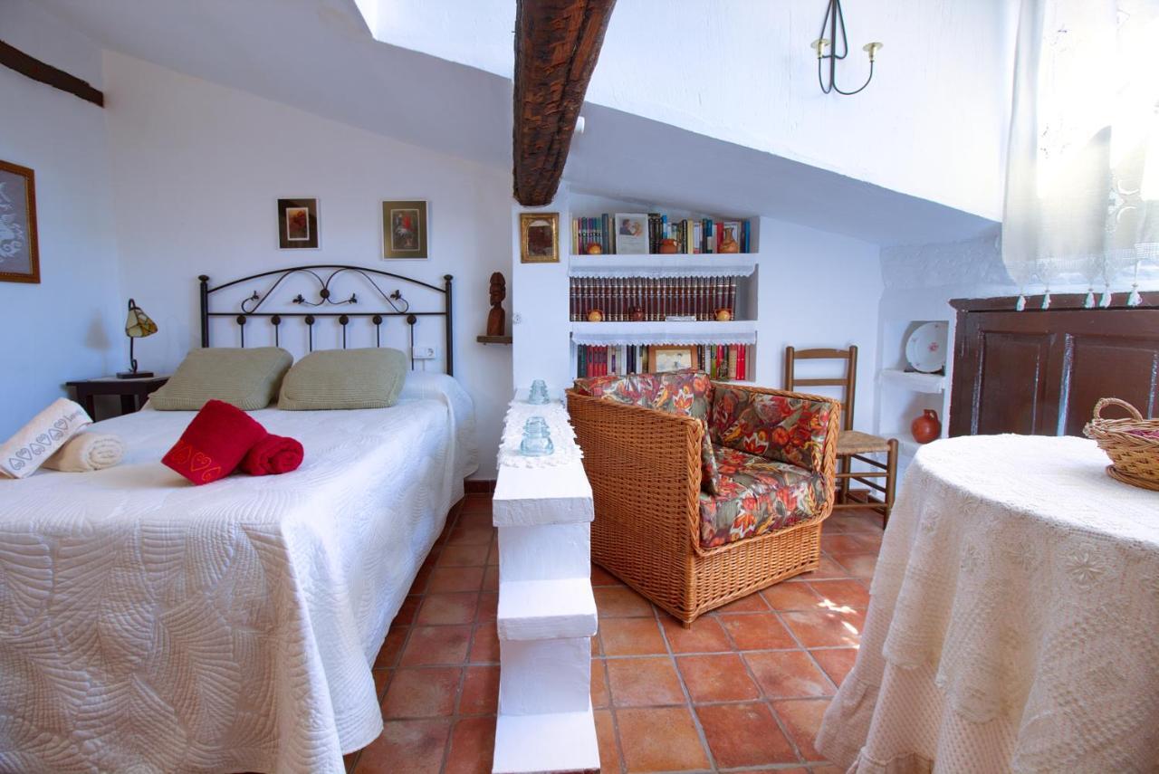 Cuencaloft Alfonso VIII Apartman Cuenca  Kültér fotó